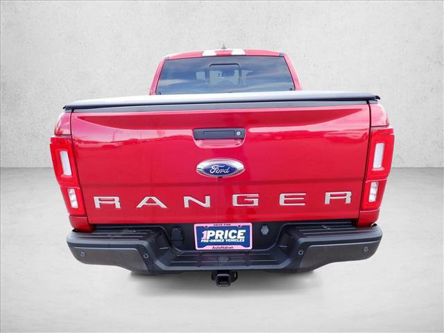 Used 2021 Ford Ranger XLT w/ Equipment Group 302A High image 3