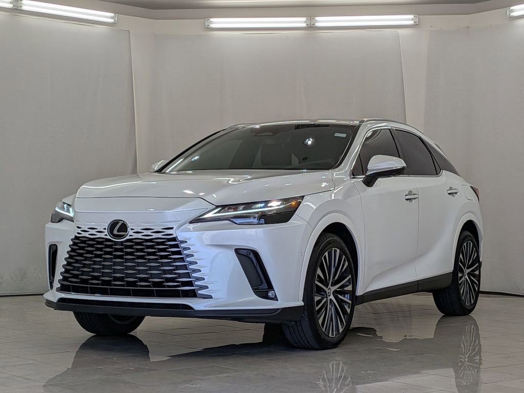 Used 2023 Lexus RX 350 w/ Accessory Package (2T) AWD/4WD image 4