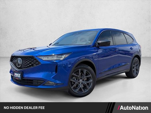 Used 2024 Acura MDX A-Spec
