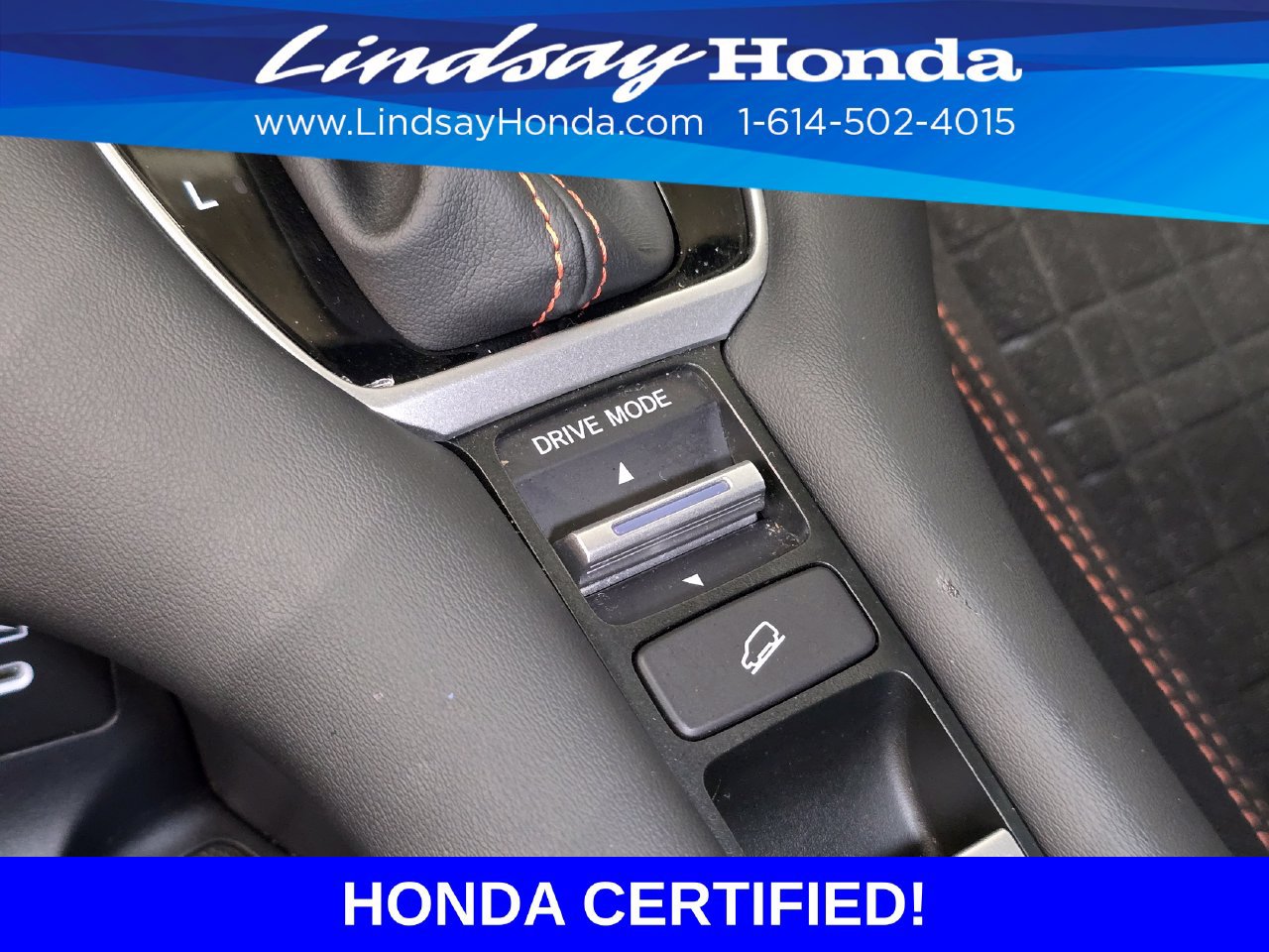Certified 2024 Honda HR-V Sport image 21