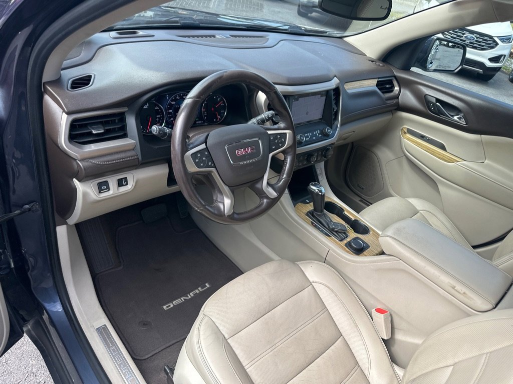 Used 2018 GMC Acadia Denali w/ LPO, Cargo Package image 30