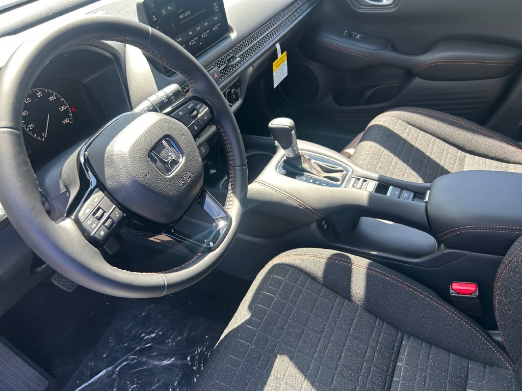 New 2027 Honda HR-V Sport image 10