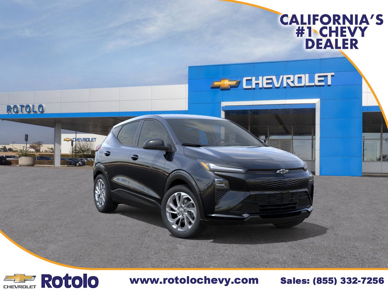 New 2027 Chevrolet Bolt LT
