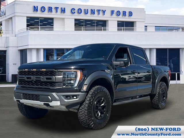 Used 2023 Ford F150 Raptor w/ Raptor 37 Performance Package image 1