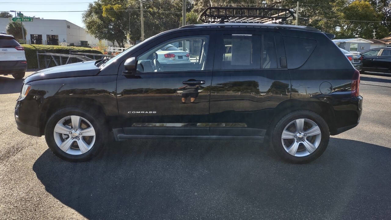 Used 2016 Jeep Compass Sport w/ Power Value Group image 6