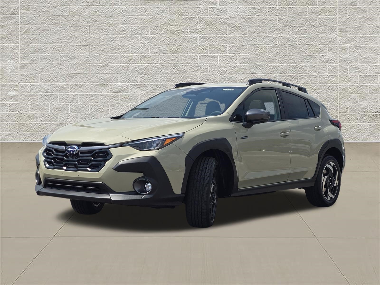 New 2026 Subaru Crosstrek 2.5i Limited AWD/4WD image 3