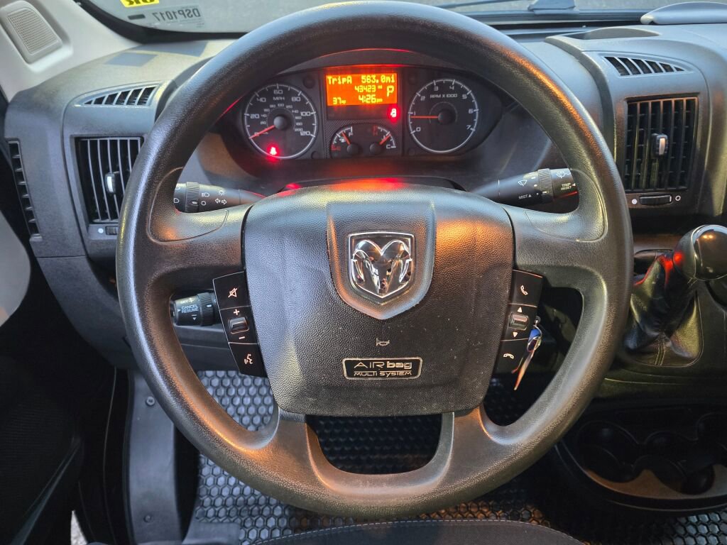 Used 2021 RAM ProMaster 1500 w/ Premium Appearance Group image 30