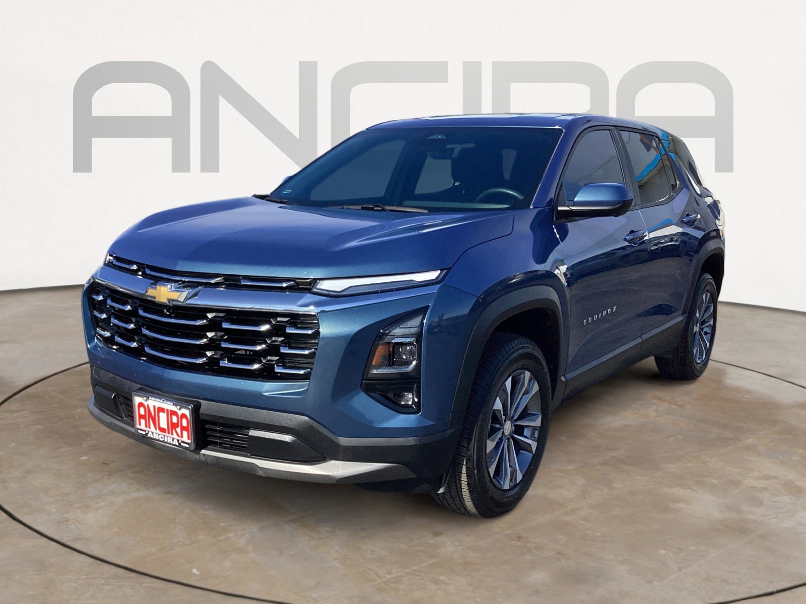 Used 2025 Chevrolet Equinox LT w/ Safety and Technology Package image 9