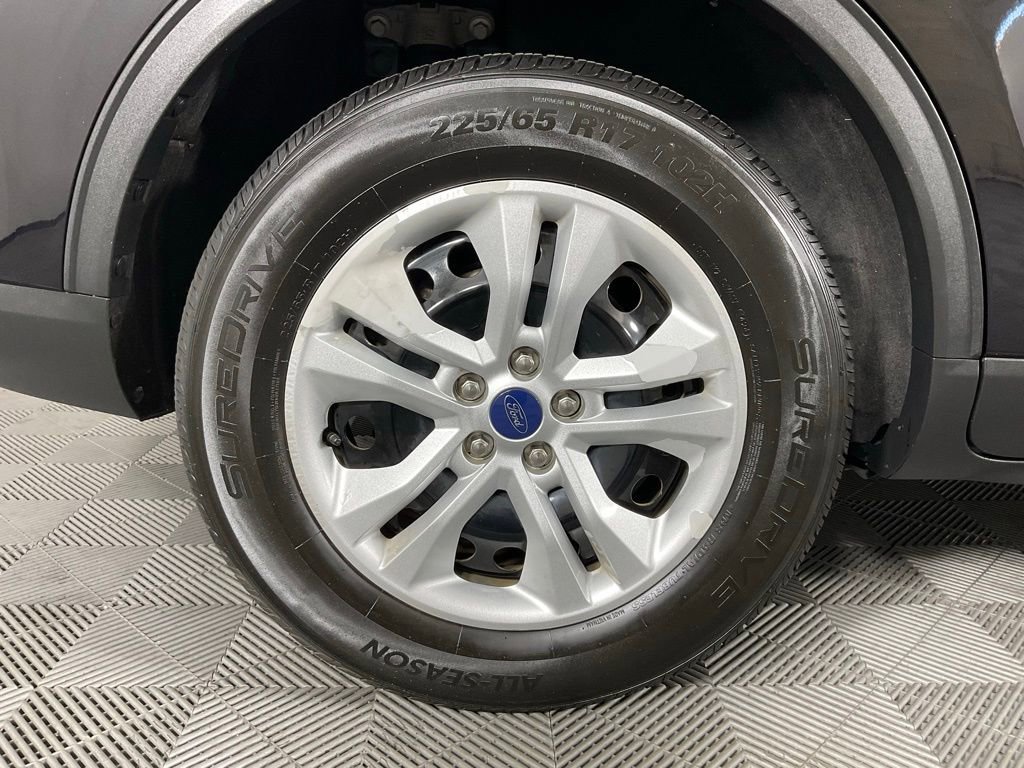 Certified 2020 Ford Escape S image 10