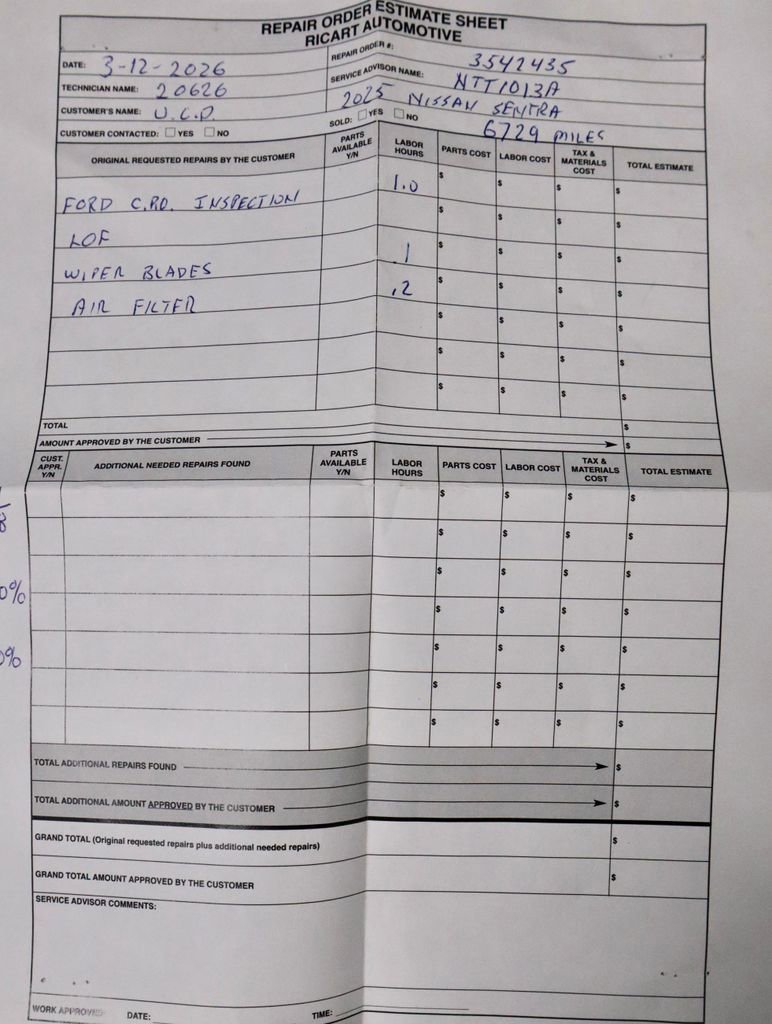 Certified 2025 Nissan Sentra SR w/ SR Premium Package image 4