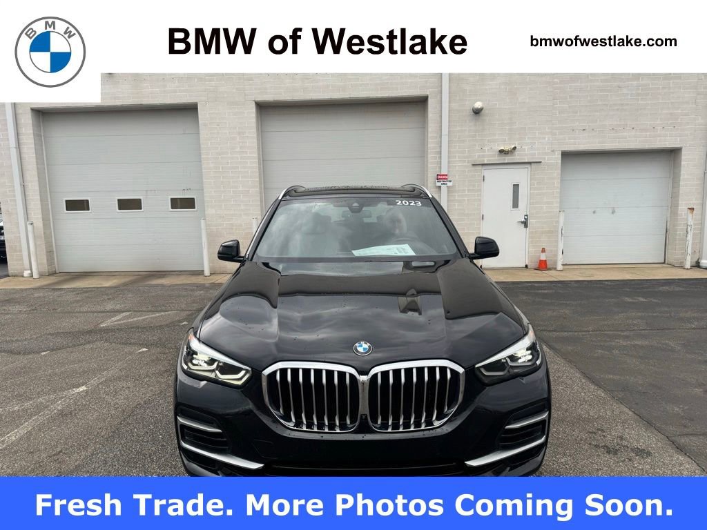 Used 2023 BMW X5 xDrive40i w/ Premium Package image 9
