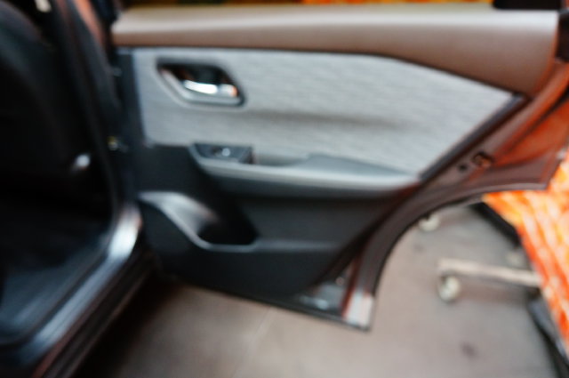 Certified 2023 Nissan Rogue SV AWD/4WD image 41
