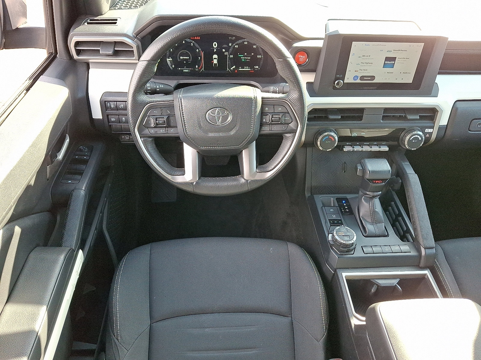 Certified 2024 Toyota Tacoma TRD Off-Road image 12