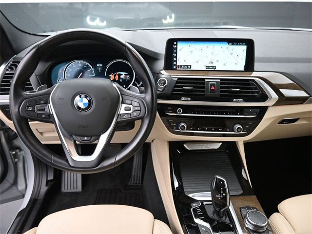Used 2018 BMW X3 xDrive30i w/ Executive Package image 25