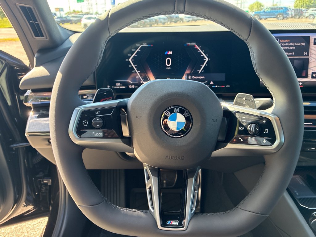 New 2027 BMW 530i xDrive w/ M Sport Package AWD/4WD image 12