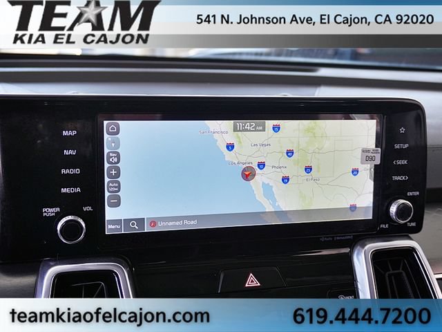 Certified 2022 Kia Sorento SX w/ Panoramic Sunroof Package AWD/4WD image 29