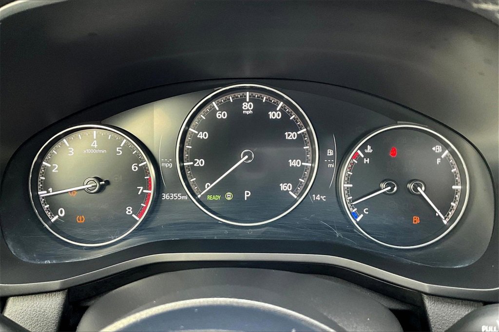 Used 2024 MAZDA CX-90 3.3 Turbo w/ Preferred Plus image 22