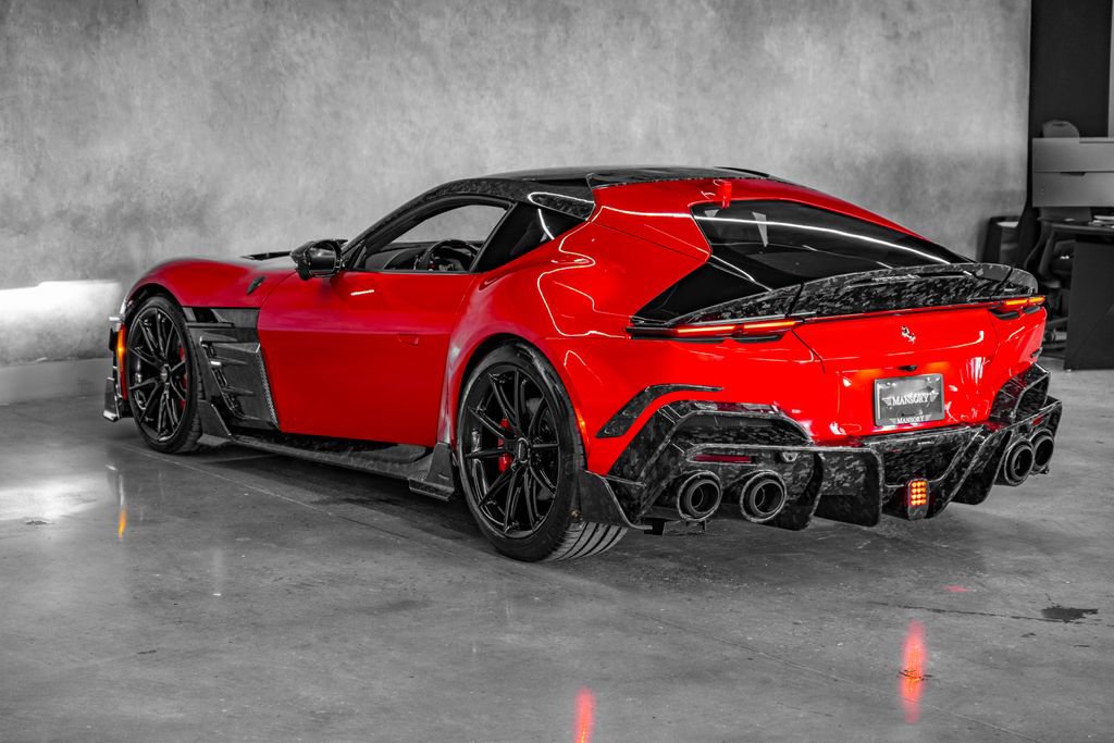 Used 2025 Ferrari 12Cilindri RWD image 19