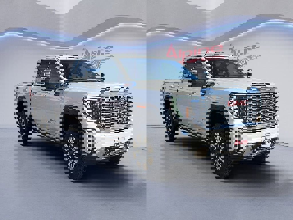 Used 2025 GMC Sierra 2500 Denali w/ Denali Reserve Package image 7
