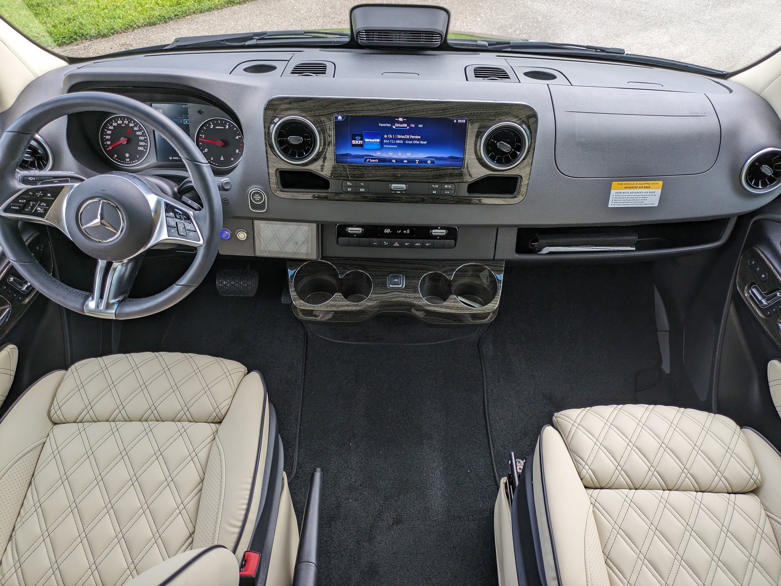 Used 2025 Mercedes-Benz Sprinter 144 Cargo image 48