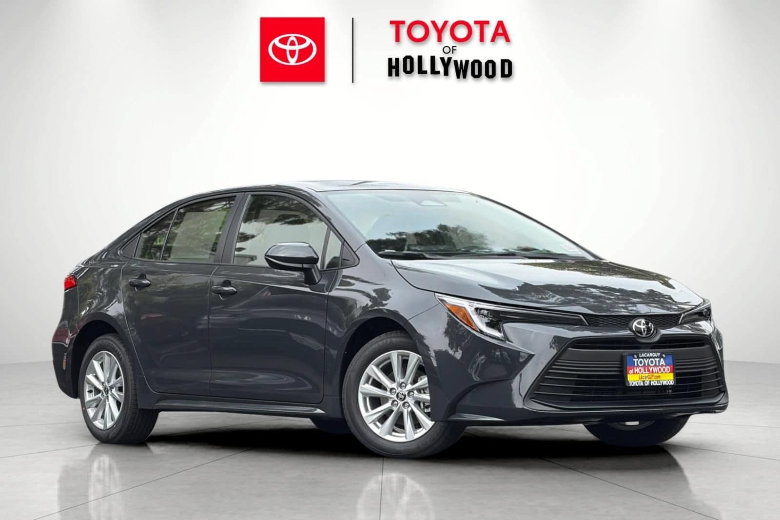 New 2026 Toyota Corolla LE