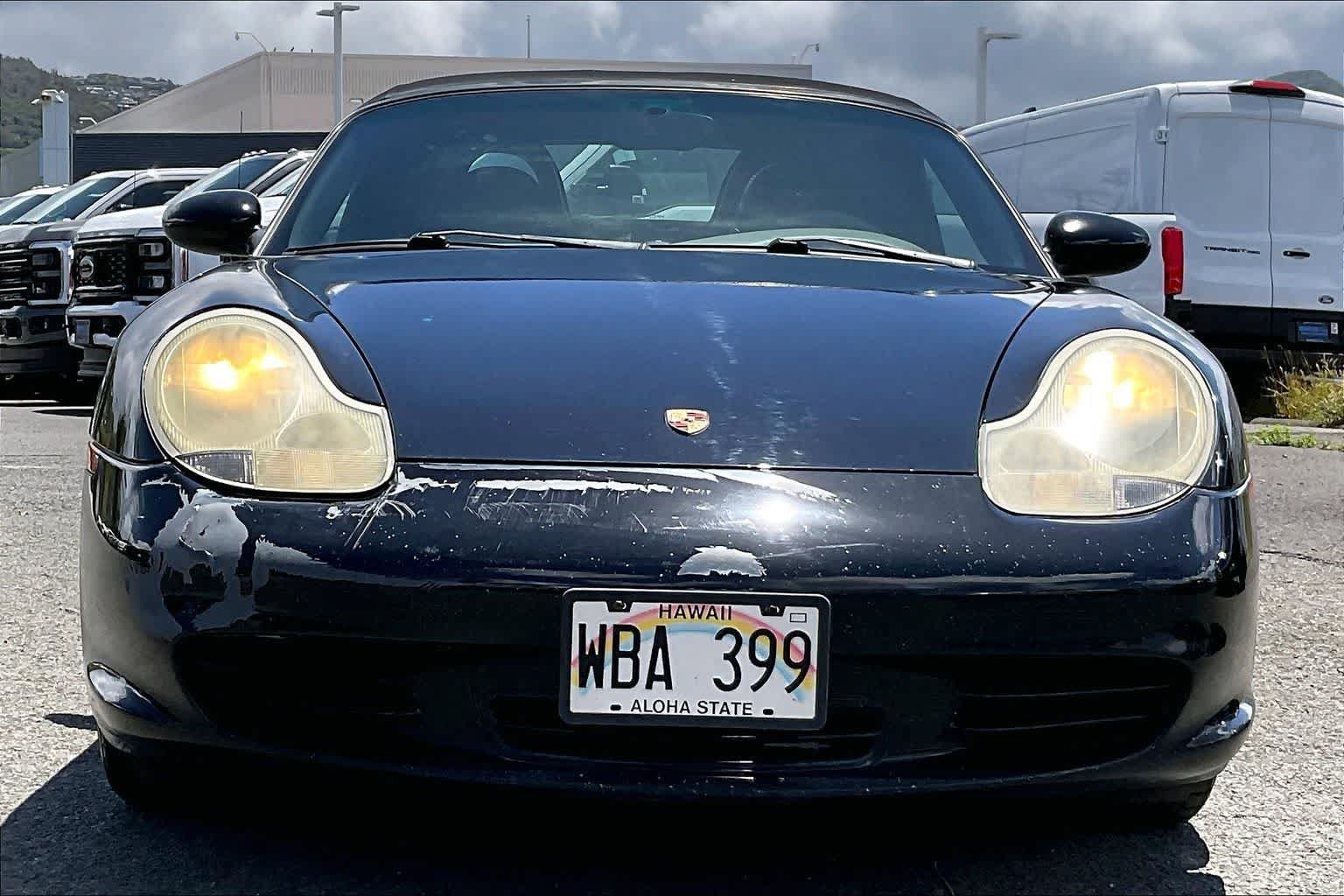 Used 2003 Porsche Boxster S RWD image 6