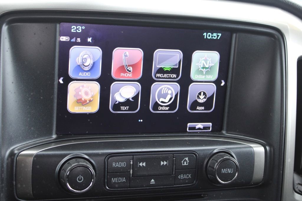 Used 2018 Chevrolet Silverado 1500 LT w/ All Star Edition image 33