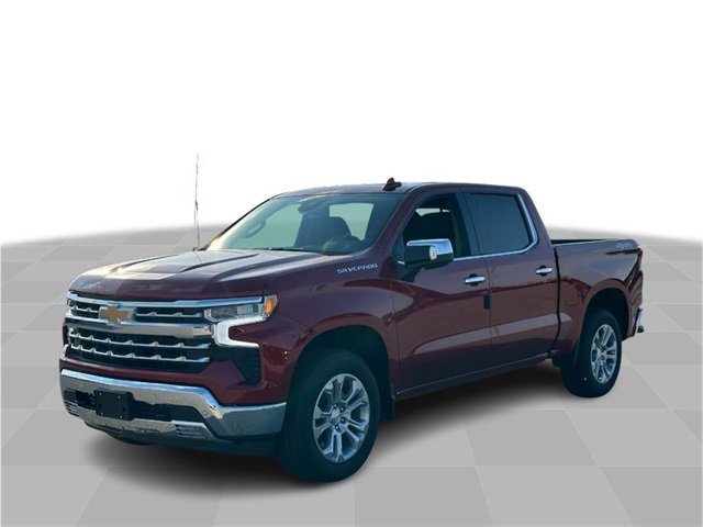 New 2026 Chevrolet Silverado 1500 LTZ w/ LTZ Premium Package video 1