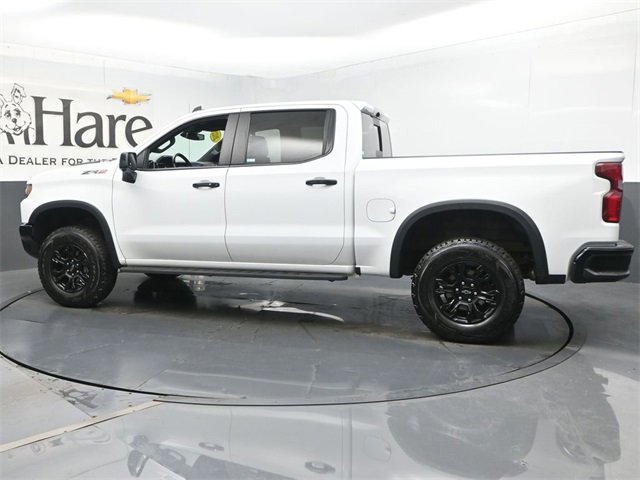Used 2022 Chevrolet Silverado 1500 ZR2 image 51