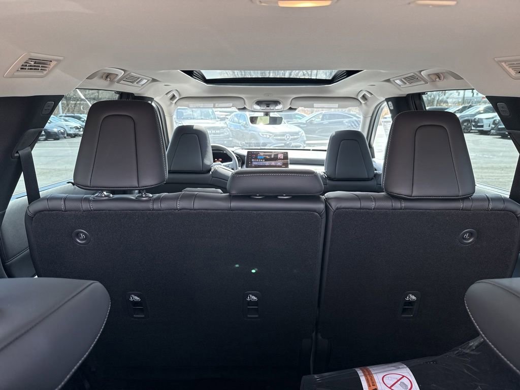 New 2026 INFINITI QX60 Luxe image 27