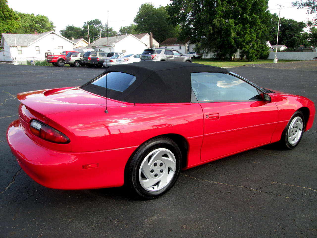Used 2001 Chevrolet Camaro LT image 22