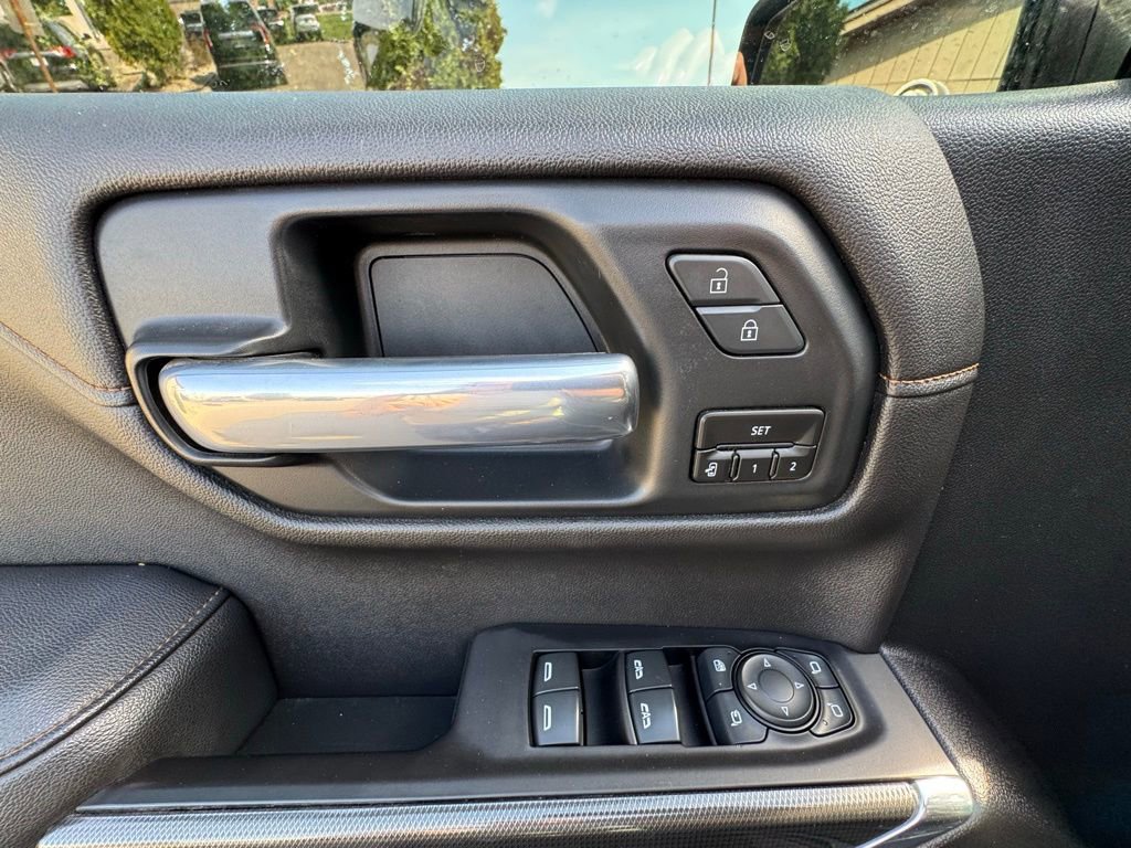 Used 2020 GMC Sierra 1500 AT4 w/ AT4 Premium Package AWD/4WD image 19