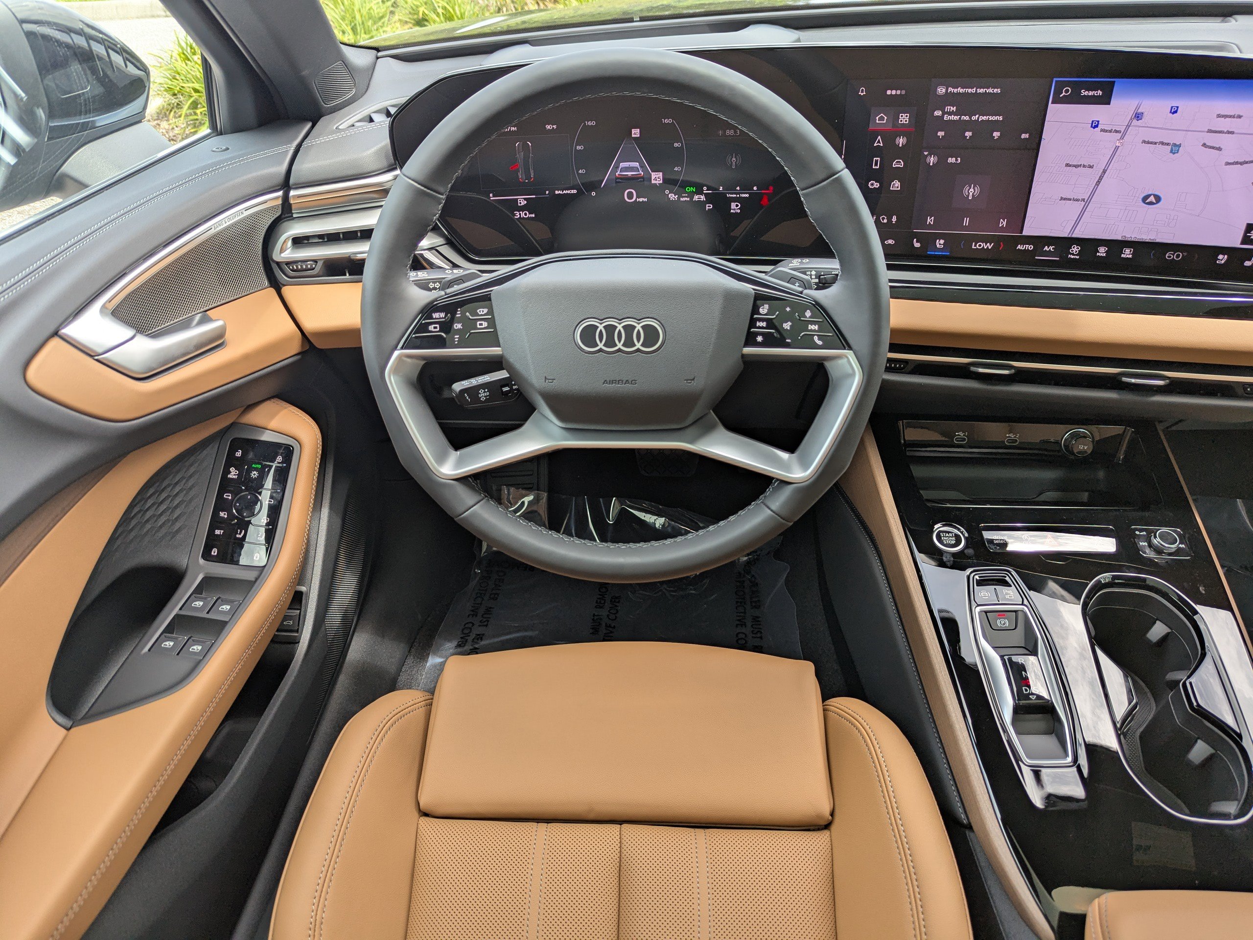 New 2025 Audi A5 2.0T Premium Plus Sedan image 16