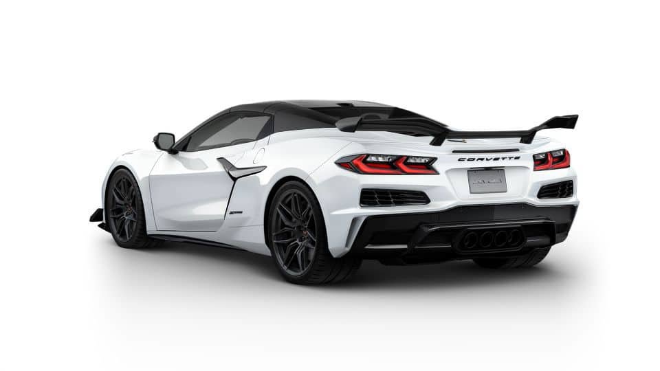 New 2026 Chevrolet Corvette Z06 w/ Z07 Performance Package RWD image 6