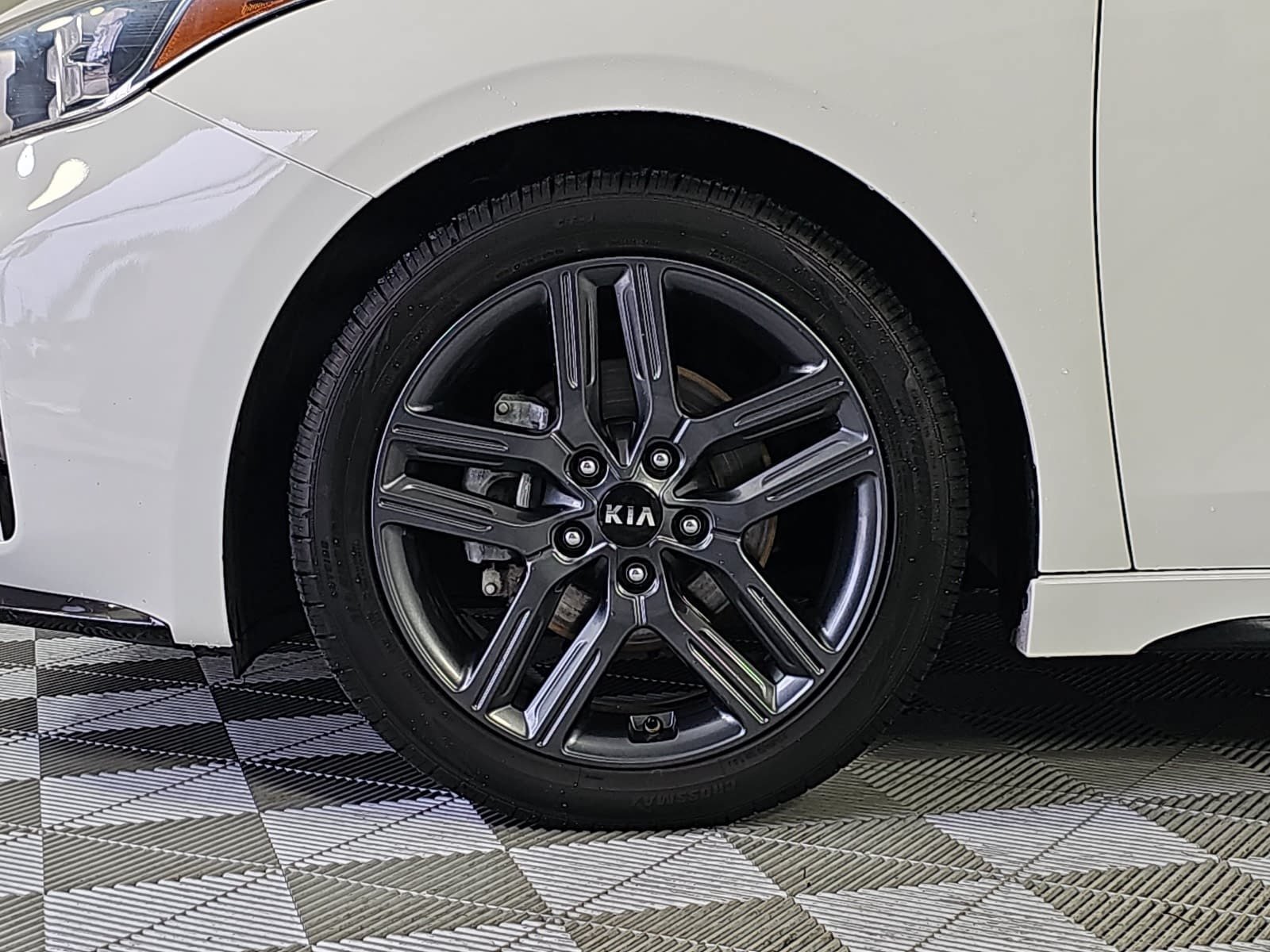 Used 2021 Kia Forte GT-Line FWD image 10
