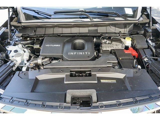 New 2026 INFINITI QX60 Autograph AWD/4WD image 11