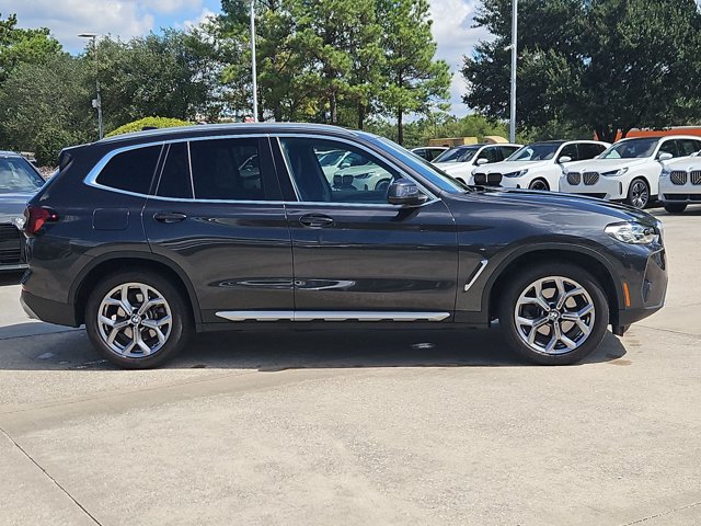 Used 2024 BMW X3 sDrive30i w/ Convenience Package RWD image 4