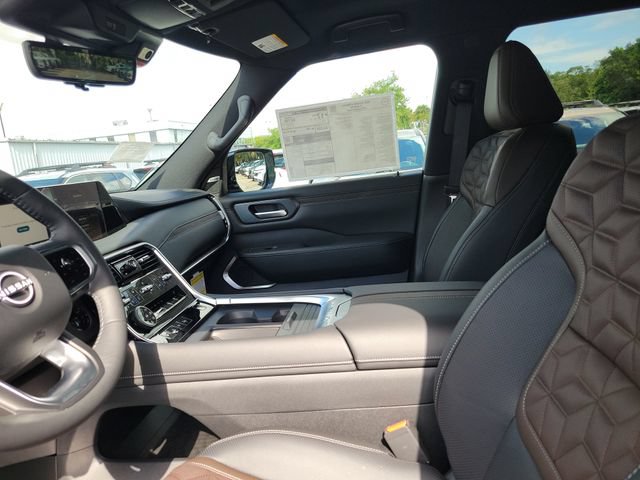 New 2026 Nissan Armada Platinum AWD/4WD image 17