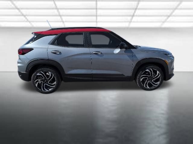 New 2026 Chevrolet TrailBlazer RS w/ Convenience Package FWD image 33