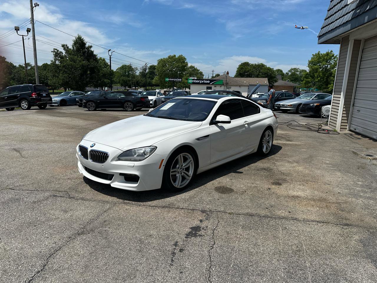 Used 2013 BMW 640i Coupe RWD image 8