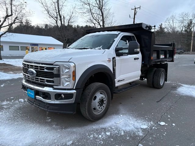 New 2026 Ford F550 4x4 Regular Cab Super Duty image 18