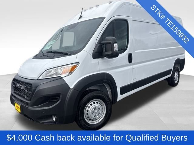New 2026 RAM ProMaster 2500 w/ Safety Group image 2