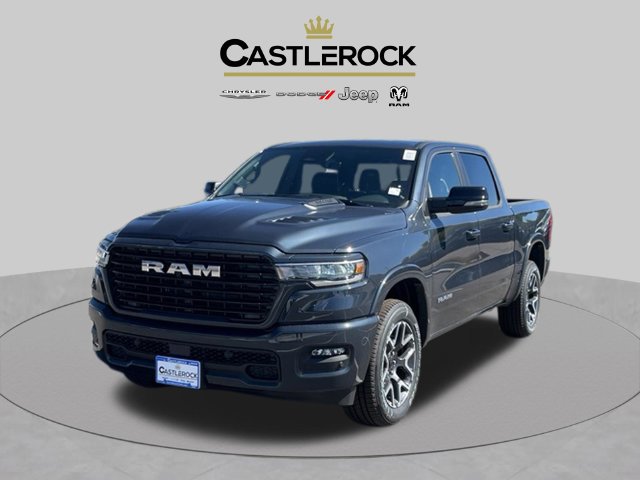 New 2026 RAM 1500 Laramie w/ Sport Appearance Package AWD/4WD image 1