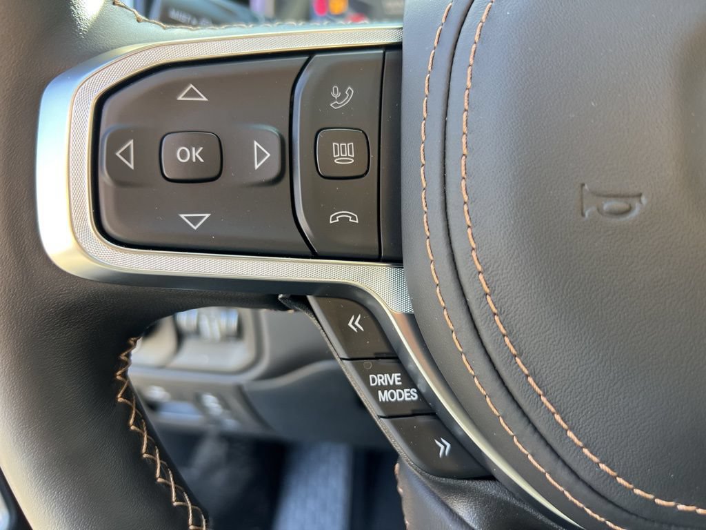 New 2026 RAM 1500 Tungsten AWD/4WD image 16