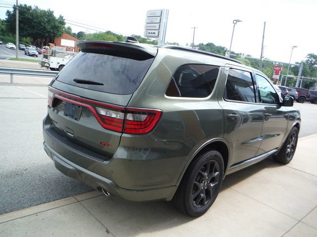New 2026 Dodge Durango GT AWD/4WD image 16