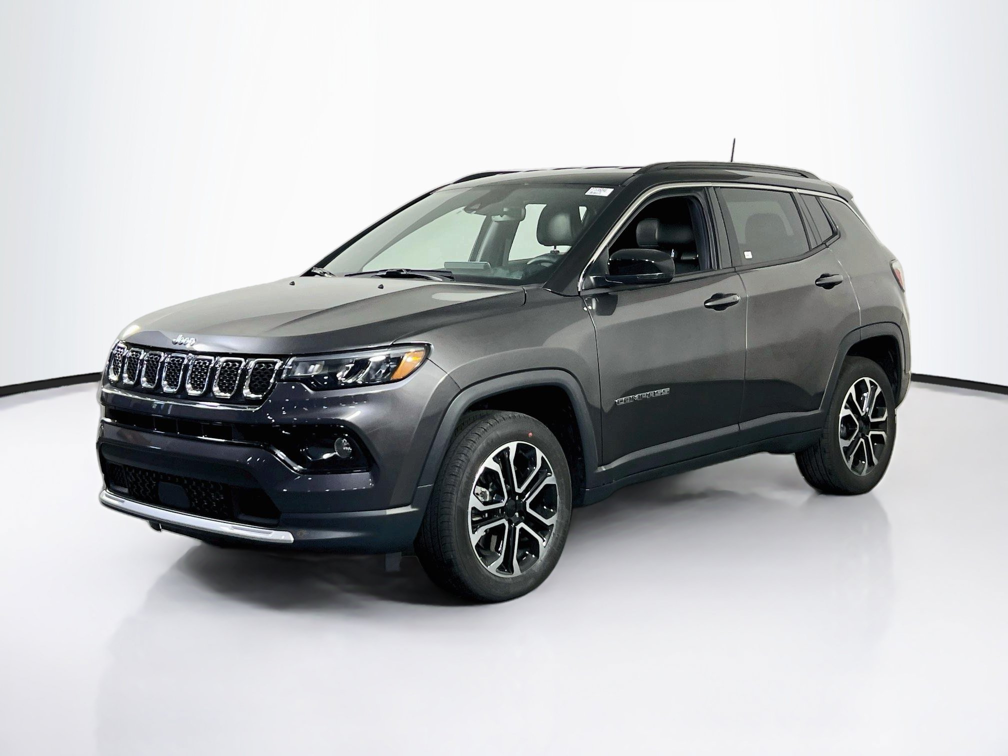 Used 2023 Jeep Compass Limited