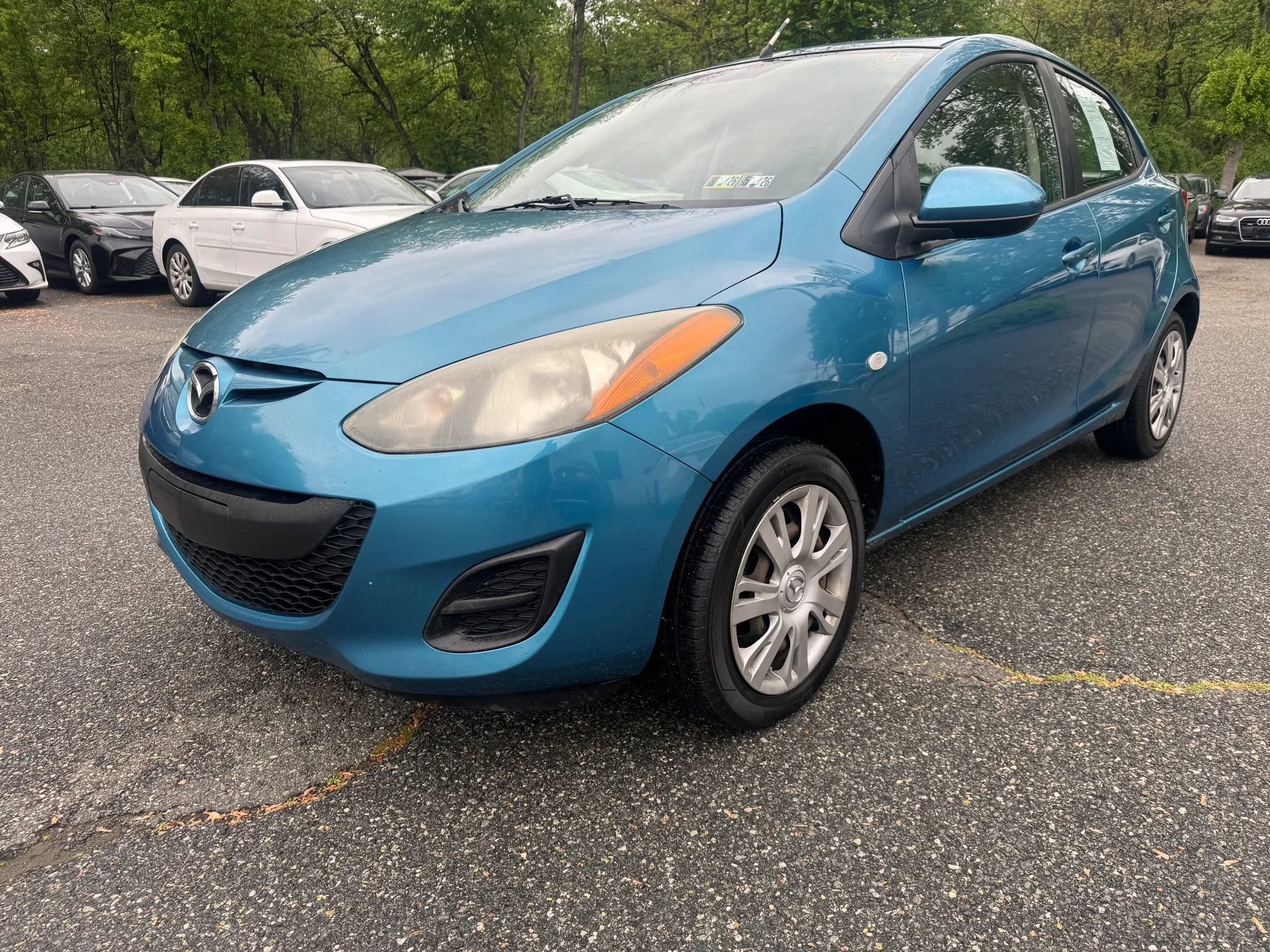 Used 2011 MAZDA MAZDA2 Sport FWD image 1