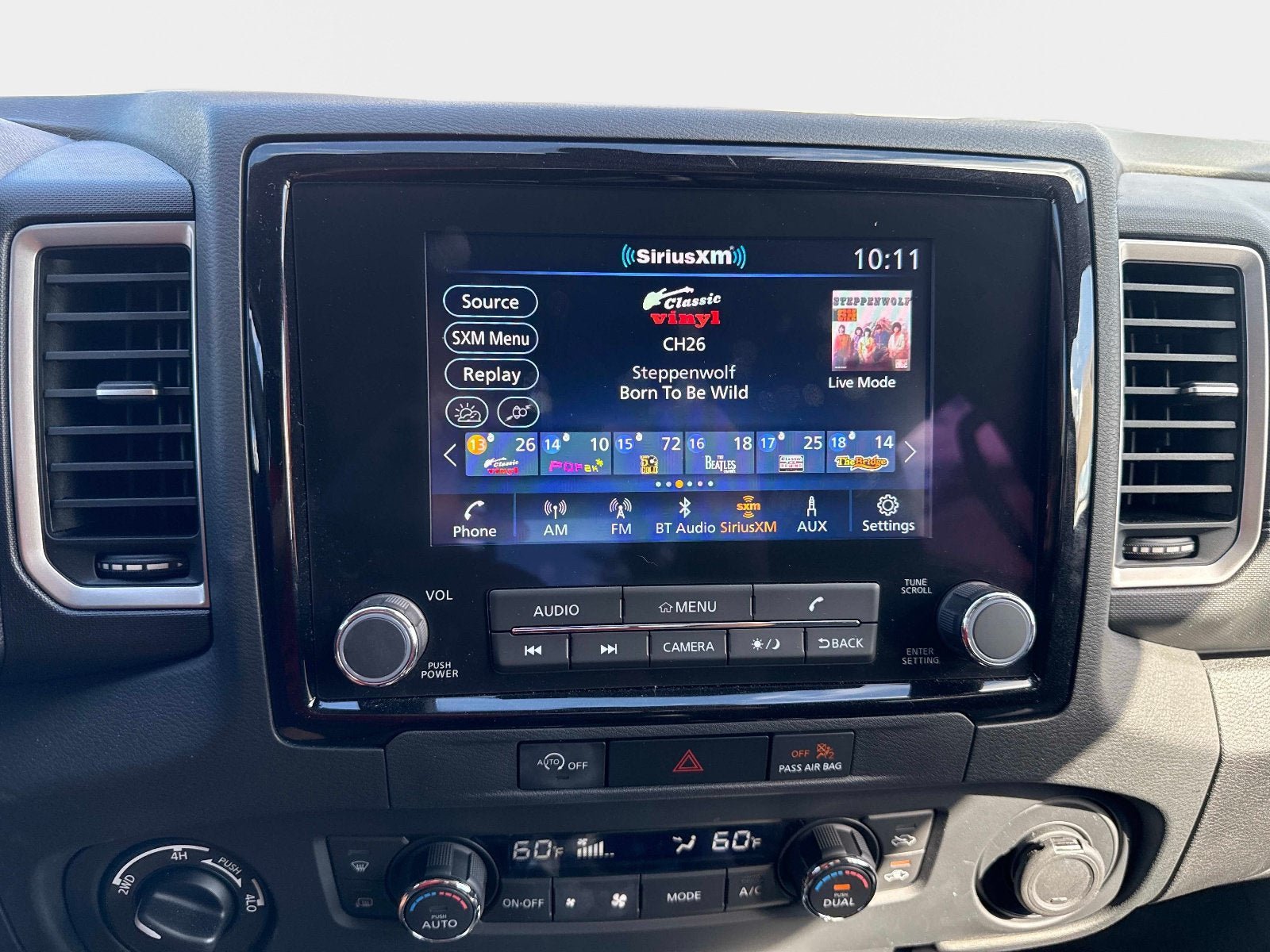 Certified 2023 Nissan Frontier SV w/ Technology Package AWD/4WD image 15