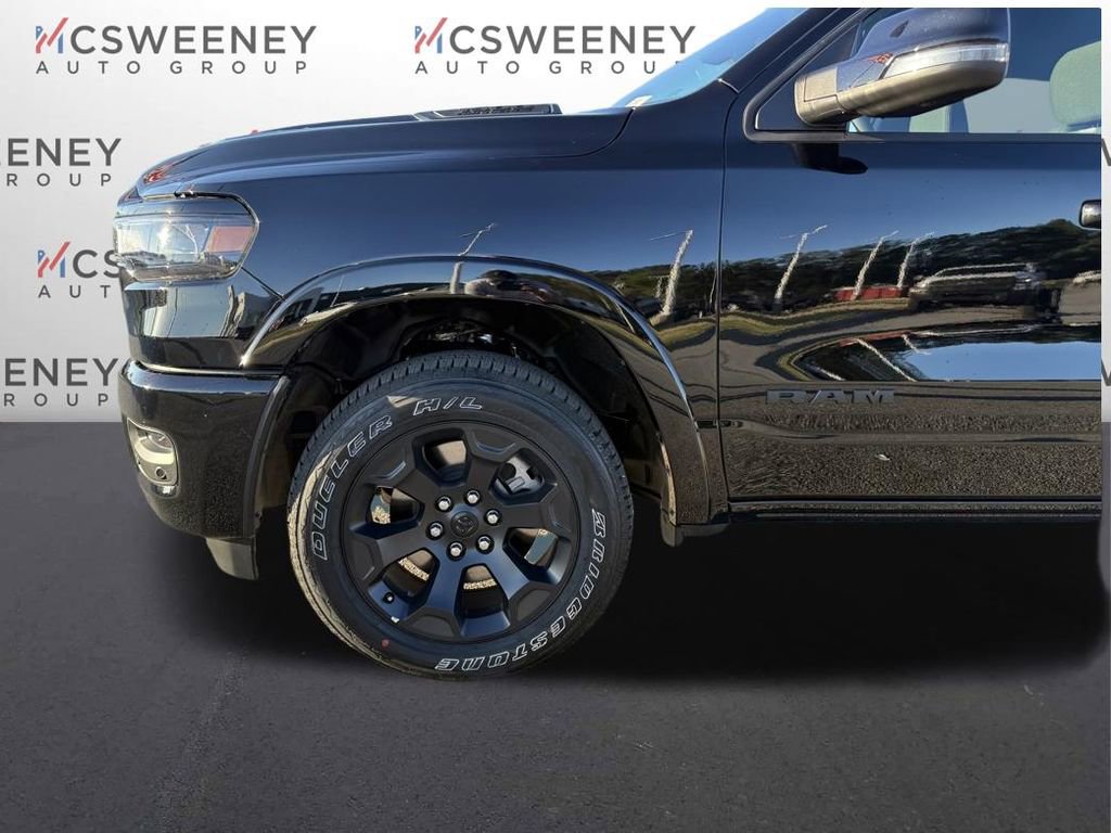 New 2026 RAM 1500 Big Horn image 27