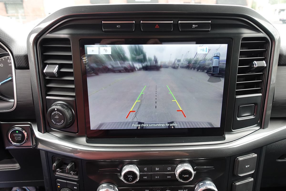 Used 2023 Ford F150 XLT w/ Equipment Group 302A High AWD/4WD image 44